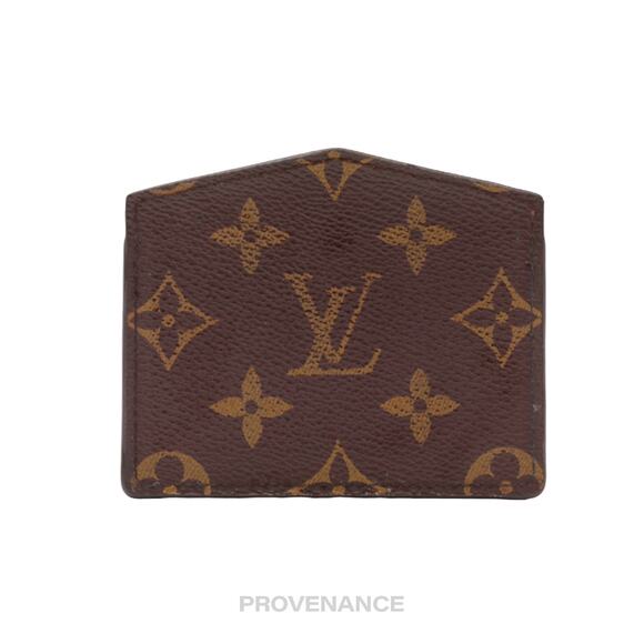 🔴 Louis Vuitton Card Holder Wallet - Tribal Mask Monogram - Picture 3 of 7